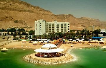 ים המלח עין בוקק Lot Hotel מראה חיצוני תמונה